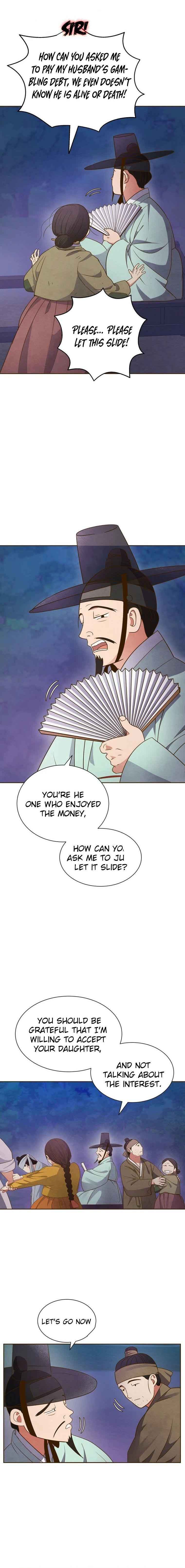 Flowers That Bloom at Night Chapter 1 - Page 15
