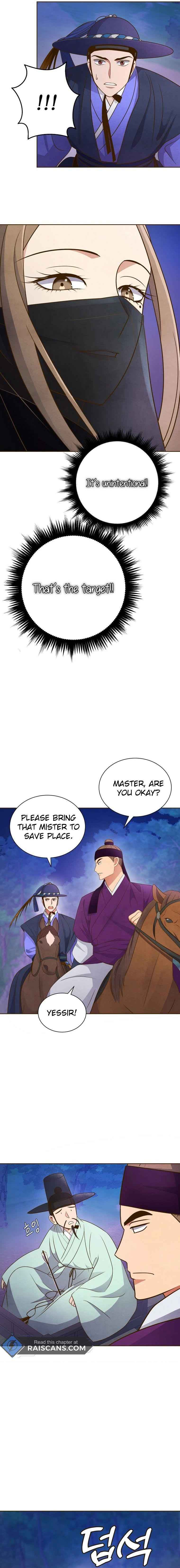 Flowers That Bloom at Night Chapter 1 - Page 20