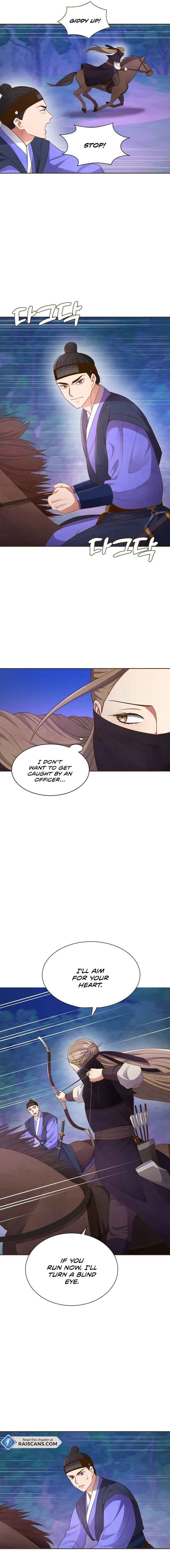 Flowers That Bloom at Night Chapter 2 - Page 11