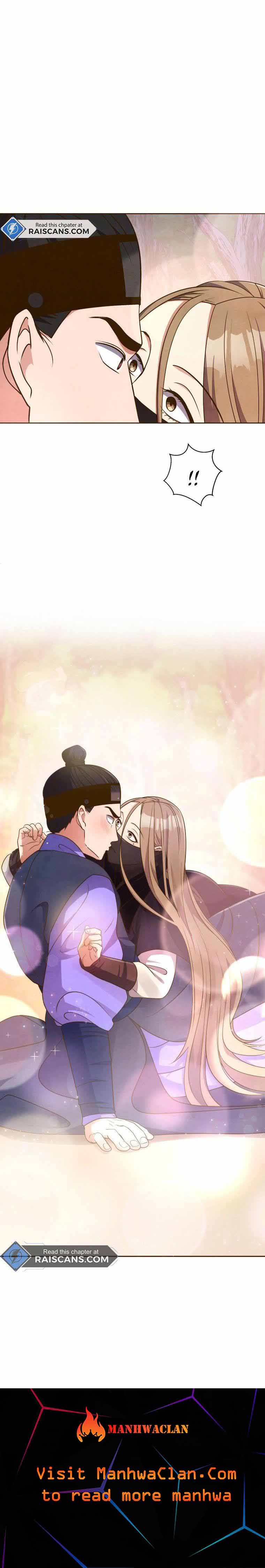 Flowers That Bloom at Night Chapter 2 - Page 21