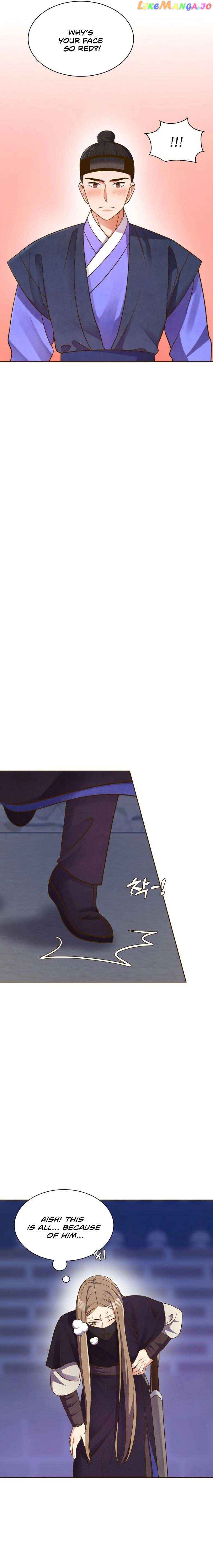 Flowers That Bloom at Night Chapter 3 - Page 10