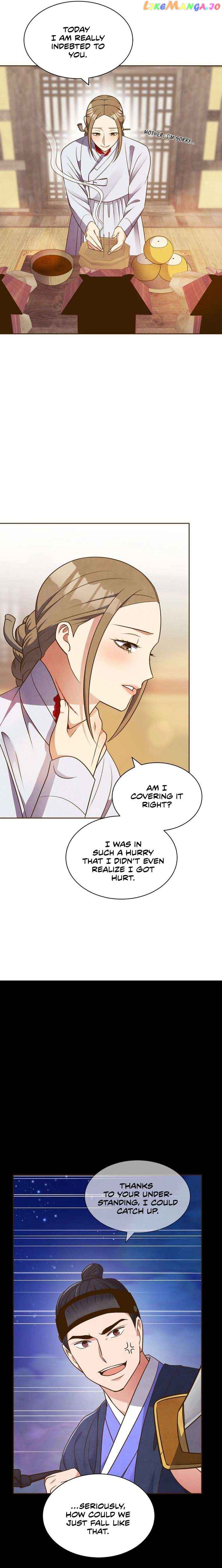 Flowers That Bloom at Night Chapter 3 - Page 21