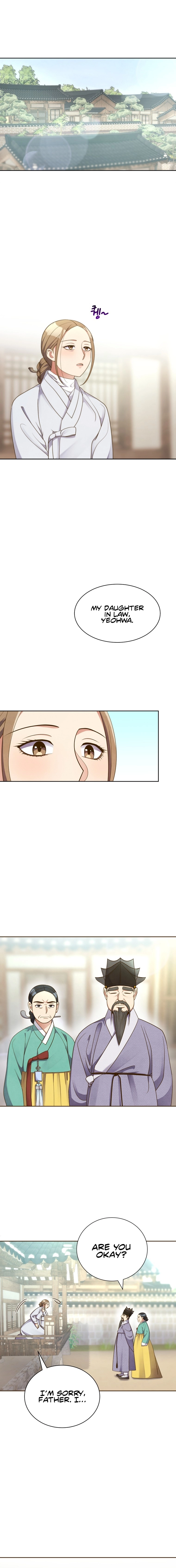 Flowers That Bloom at Night Chapter 4 - Page 1
