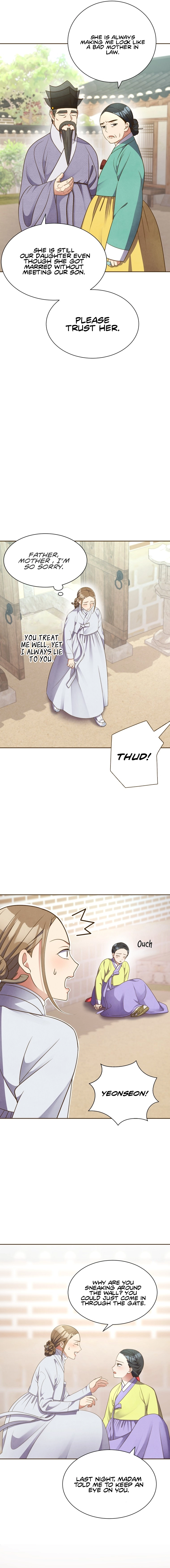 Flowers That Bloom at Night Chapter 4 - Page 4