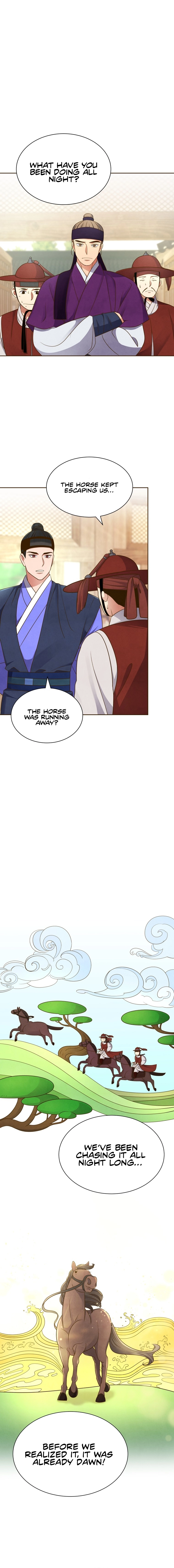Flowers That Bloom at Night Chapter 4 - Page 7
