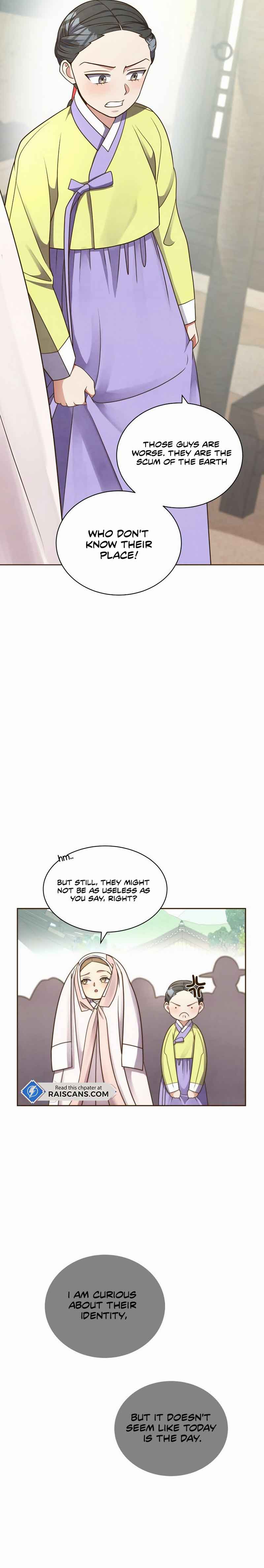 Flowers That Bloom at Night Chapter 6 - Page 3