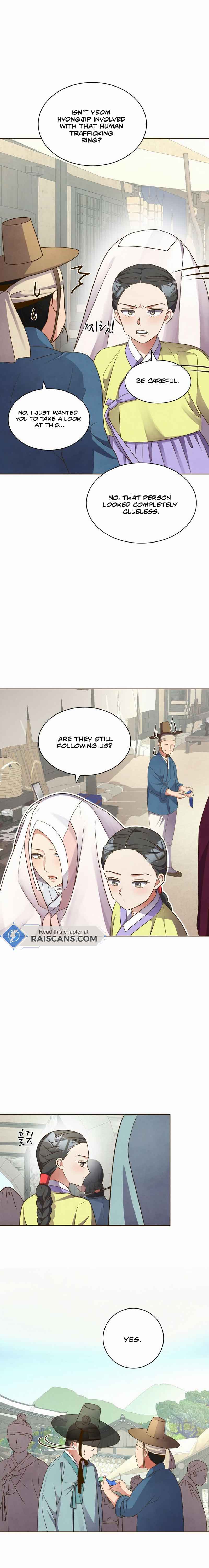 Flowers That Bloom at Night Chapter 6 - Page 5
