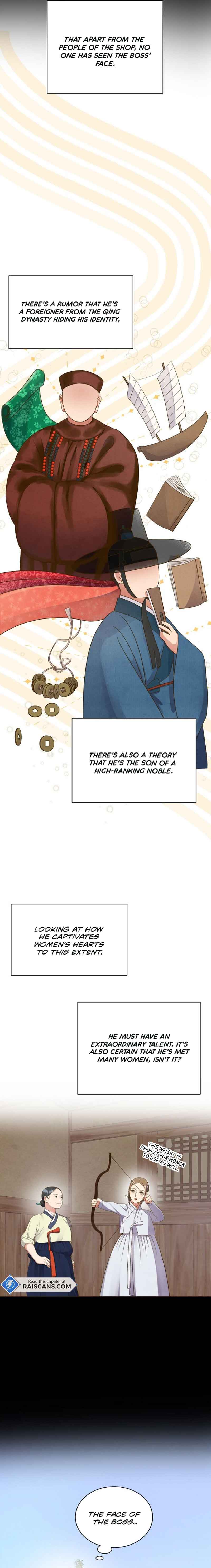 Flowers That Bloom at Night Chapter 7 - Page 3