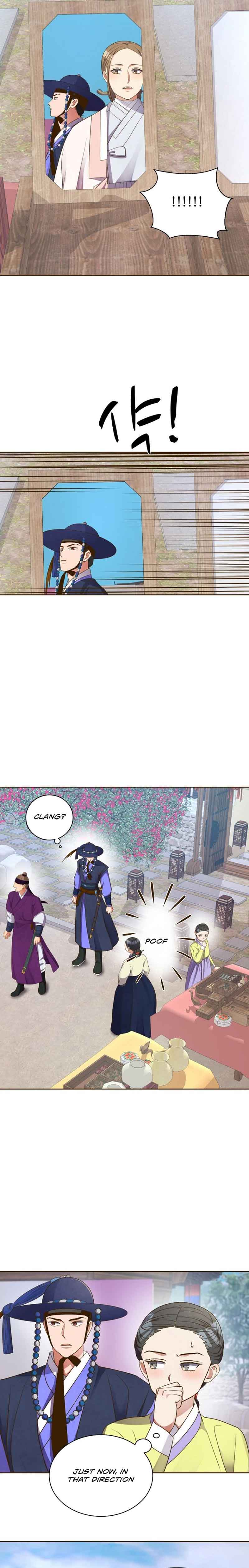 Flowers That Bloom at Night Chapter 7 - Page 6