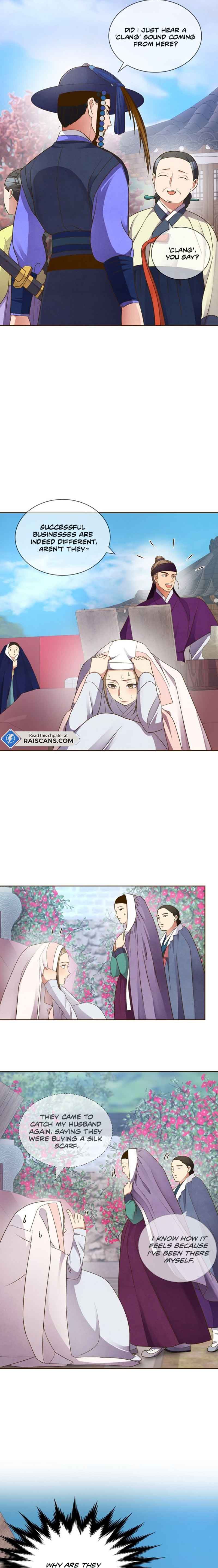 Flowers That Bloom at Night Chapter 7 - Page 7