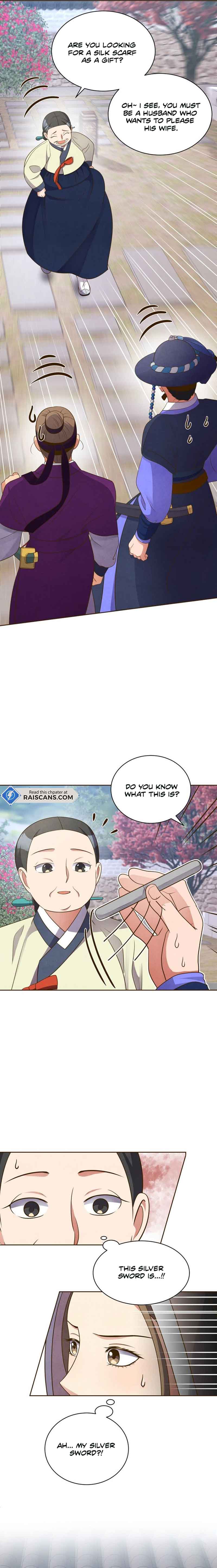 Flowers That Bloom at Night Chapter 7 - Page 9