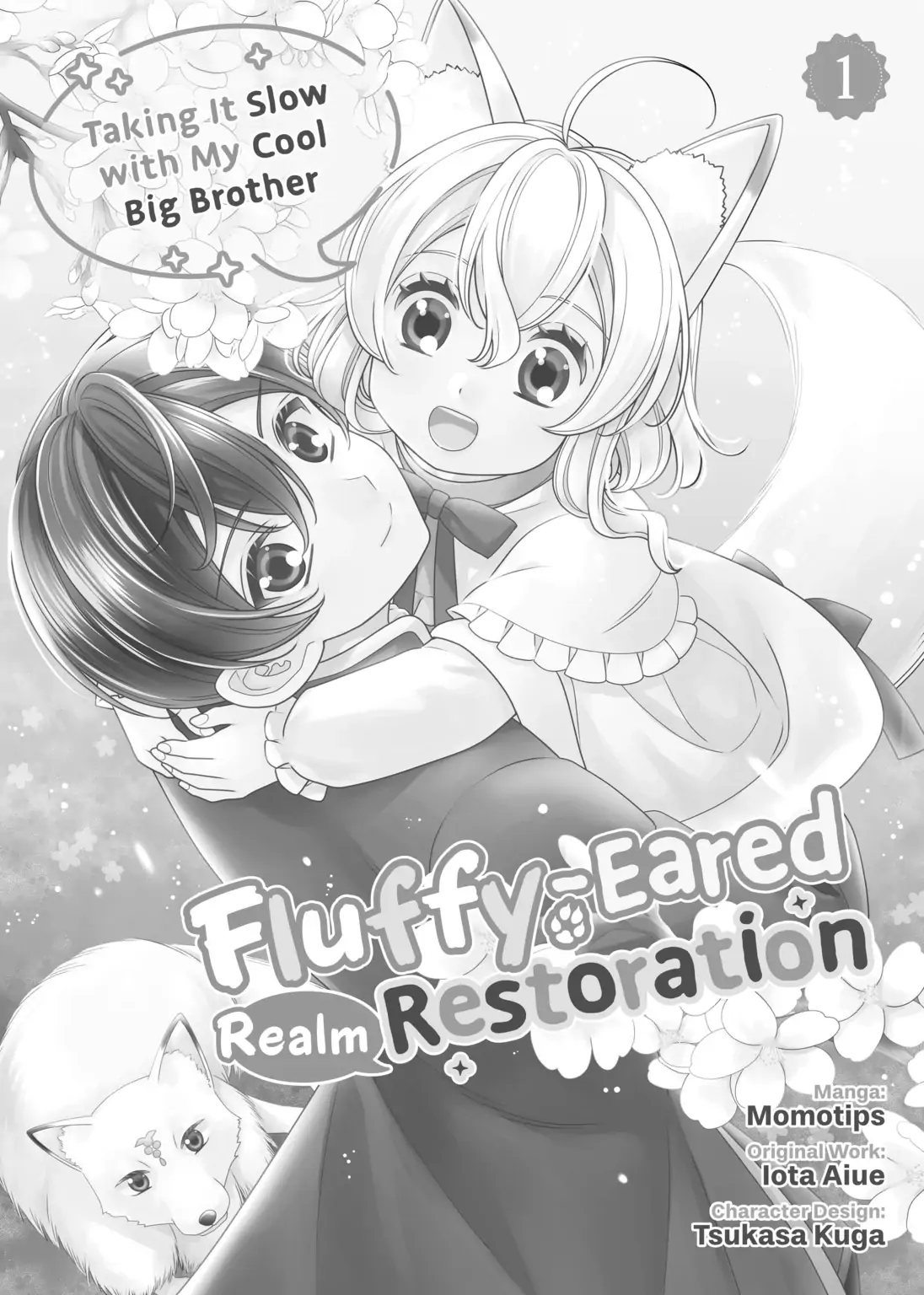 Fluffy-Eared Realm Restoration: Taking It Slow with My Cool Big Brother Chapter 1 - Page 2