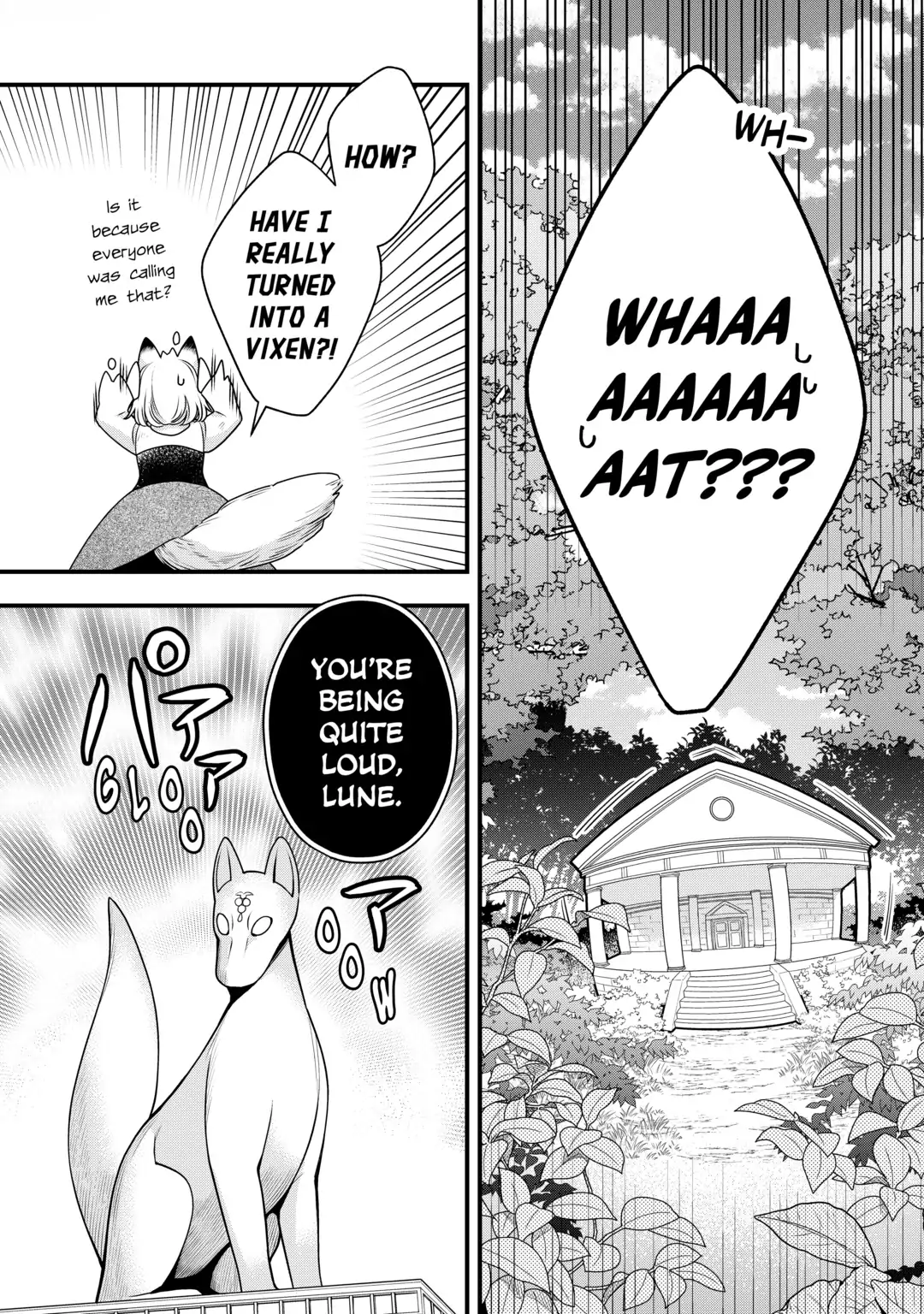 Fluffy-Eared Realm Restoration: Taking It Slow with My Cool Big Brother Chapter 1 - Page 11