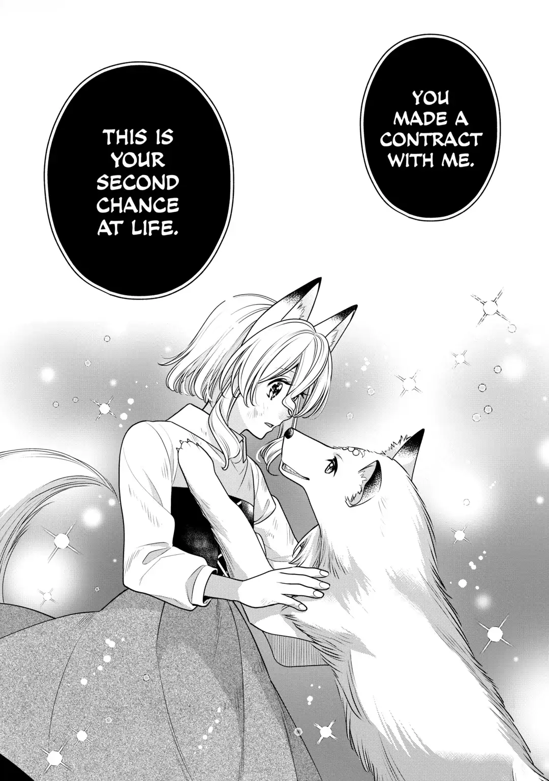 Fluffy-Eared Realm Restoration: Taking It Slow with My Cool Big Brother Chapter 1 - Page 13