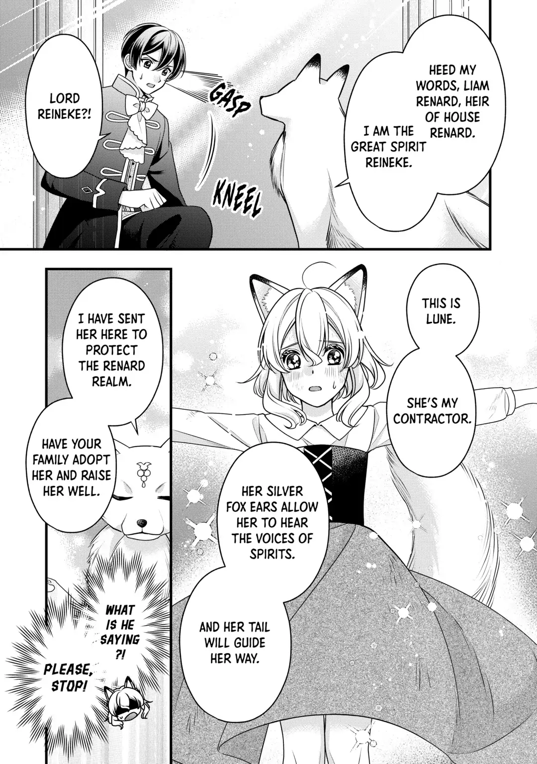Fluffy-Eared Realm Restoration: Taking It Slow with My Cool Big Brother Chapter 1 - Page 21