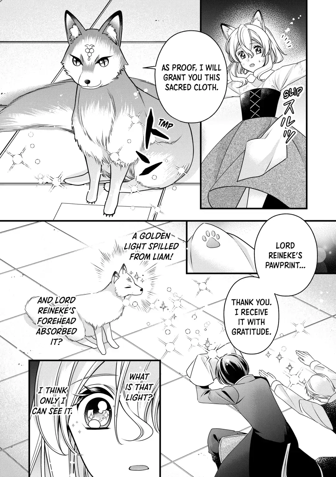 Fluffy-Eared Realm Restoration: Taking It Slow with My Cool Big Brother Chapter 1 - Page 22