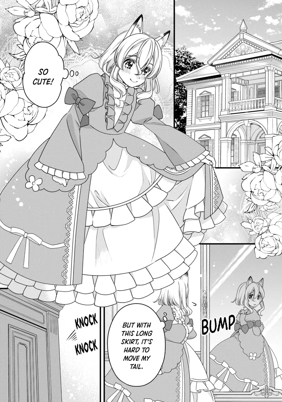 Fluffy-Eared Realm Restoration: Taking It Slow with My Cool Big Brother Chapter 1 - Page 32