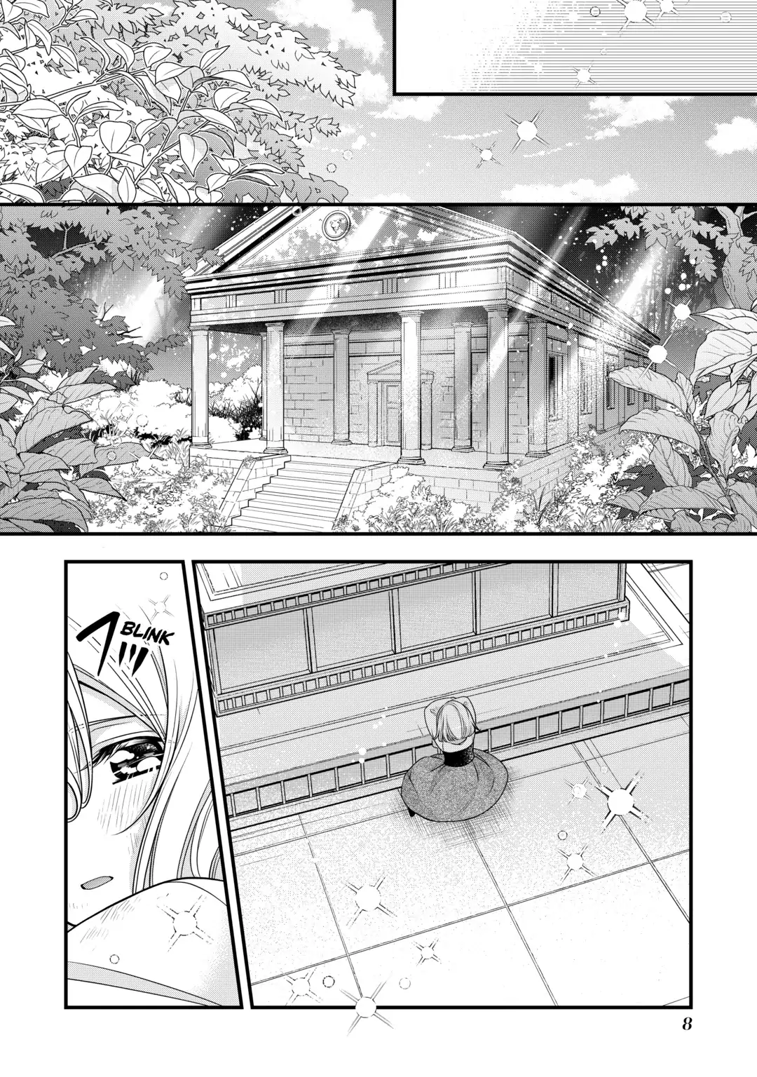 Fluffy-Eared Realm Restoration: Taking It Slow with My Cool Big Brother Chapter 1 - Page 8