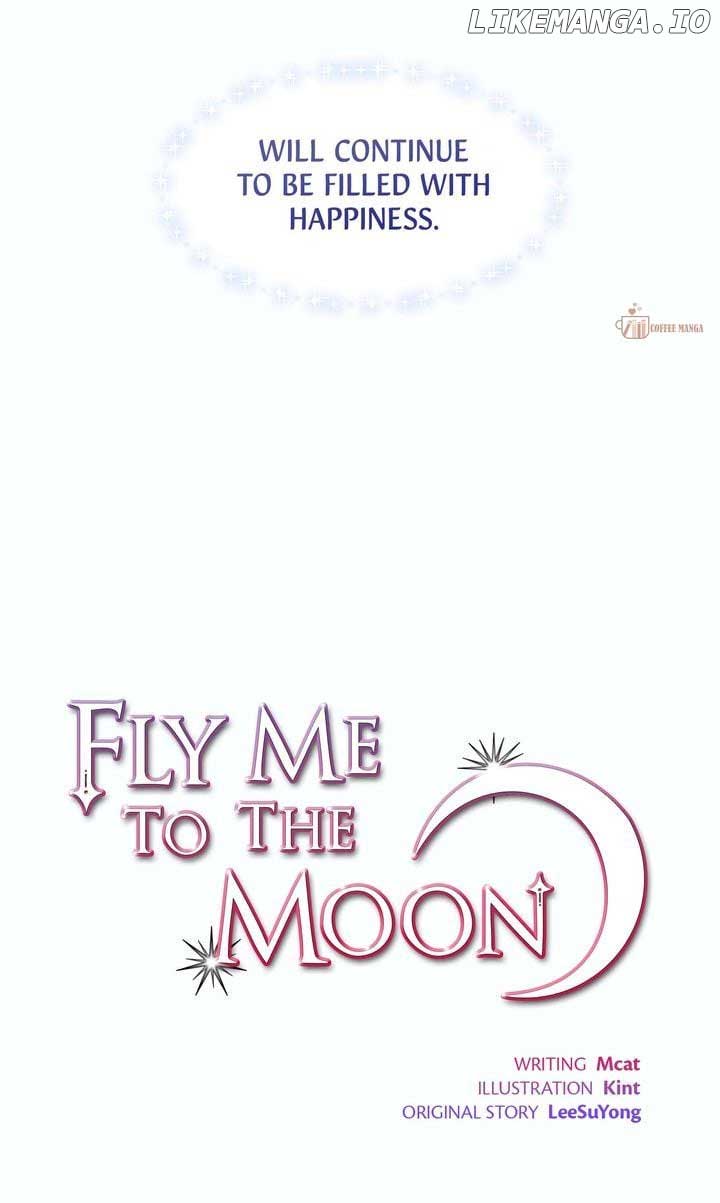 Fly Me to the Moon Chapter 90 - Page 35