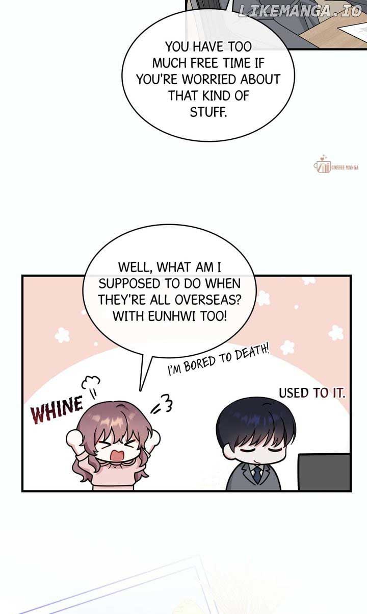 Fly Me to the Moon Chapter 90 - Page 41