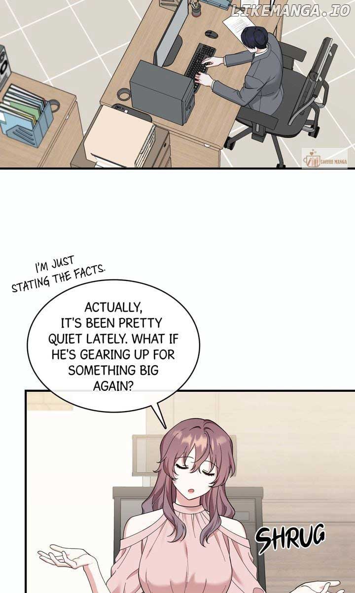 Fly Me to the Moon Chapter 90 - Page 52
