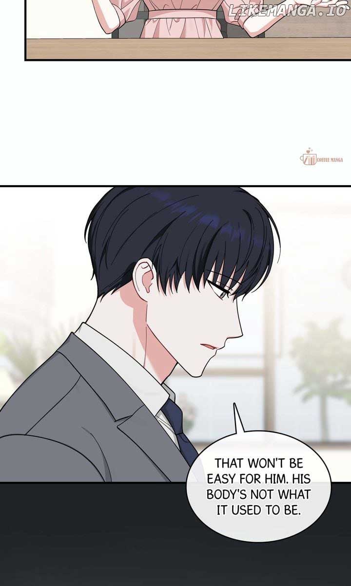 Fly Me to the Moon Chapter 90 - Page 53