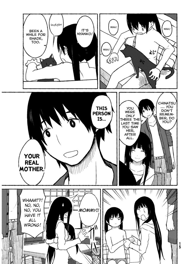 Flying Witch Chapter 1 - Page 13