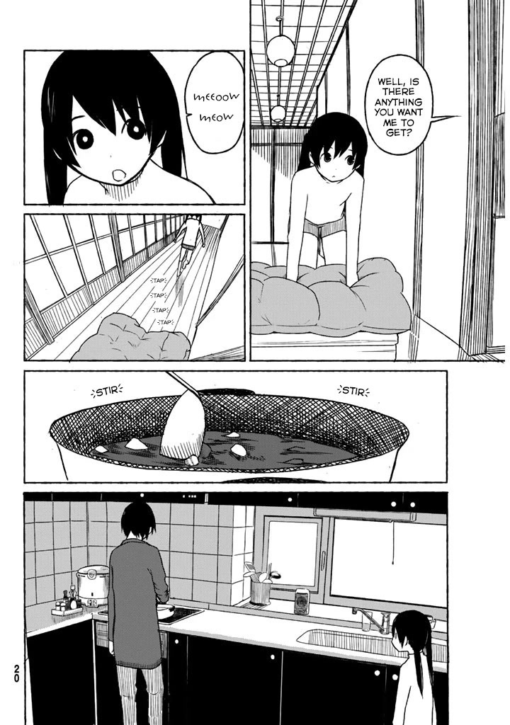 Flying Witch Chapter 1 - Page 18