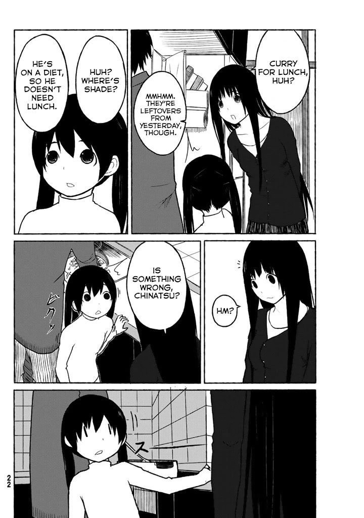 Flying Witch Chapter 1 - Page 20