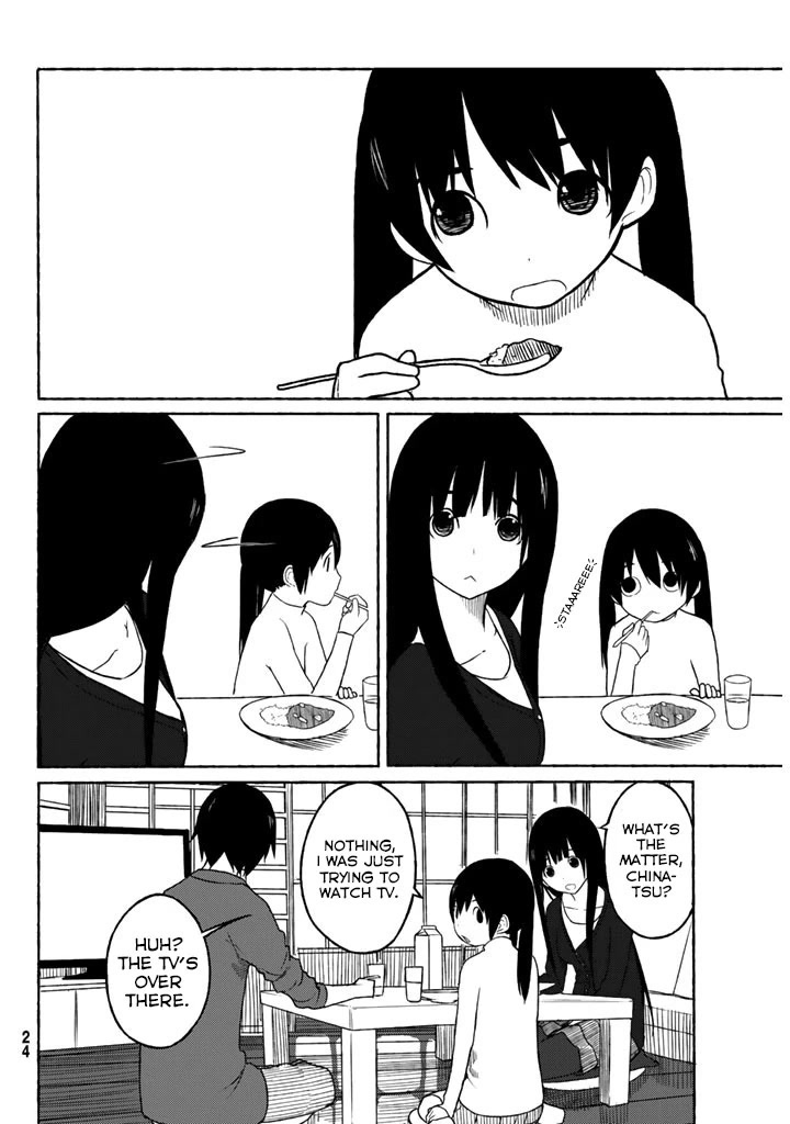 Flying Witch Chapter 1 - Page 22