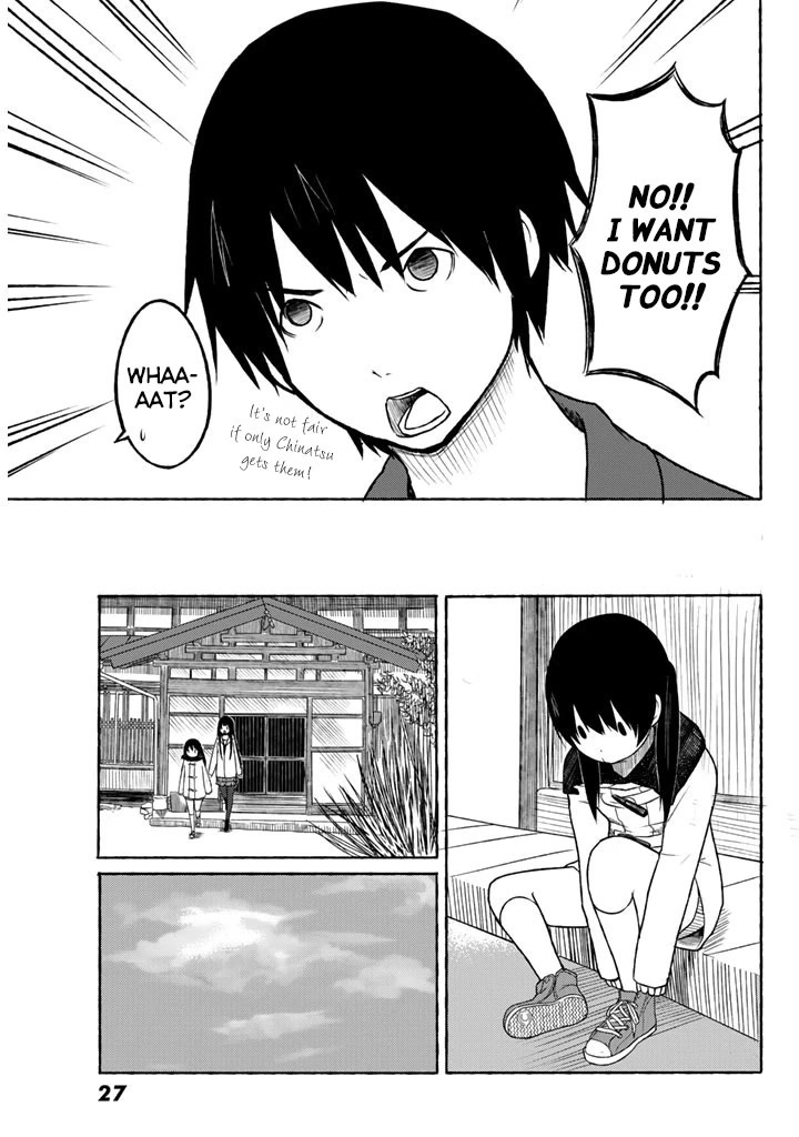 Flying Witch Chapter 1 - Page 25