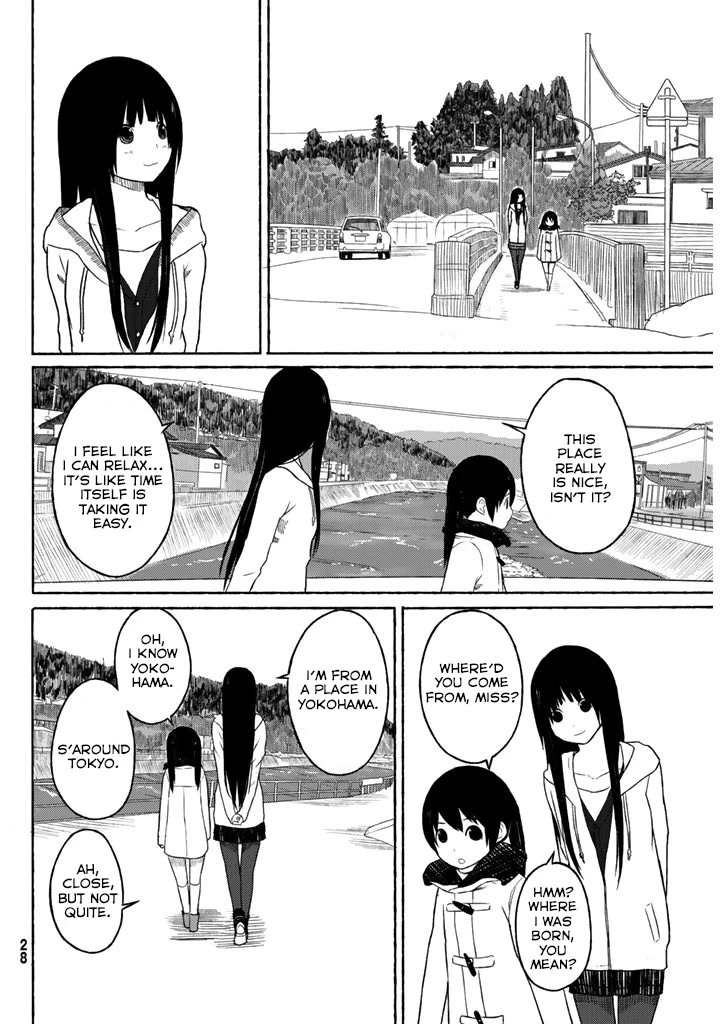 Flying Witch Chapter 1 - Page 26