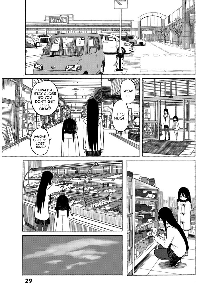 Flying Witch Chapter 1 - Page 27