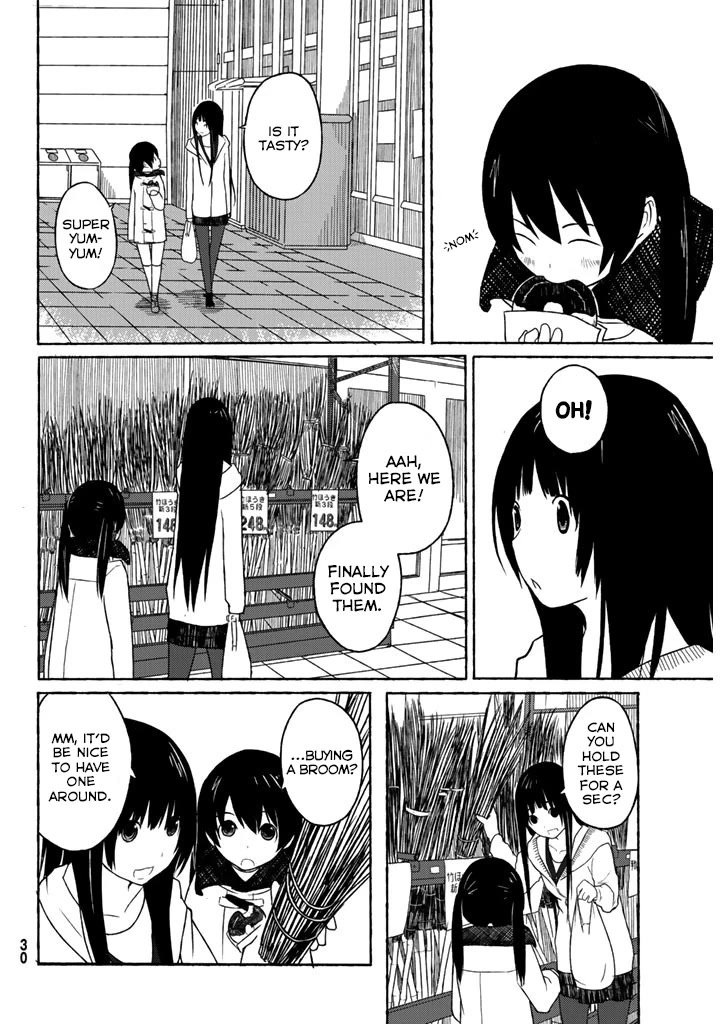 Flying Witch Chapter 1 - Page 28