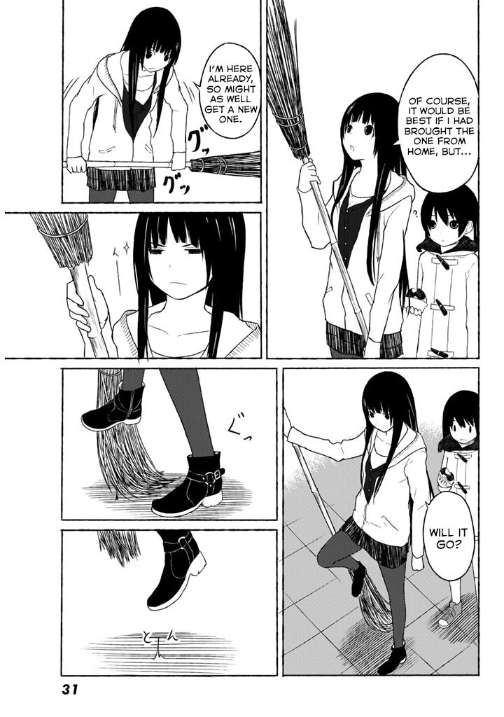 Flying Witch Chapter 1 - Page 29