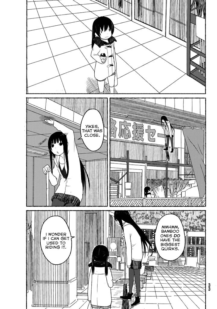 Flying Witch Chapter 1 - Page 31