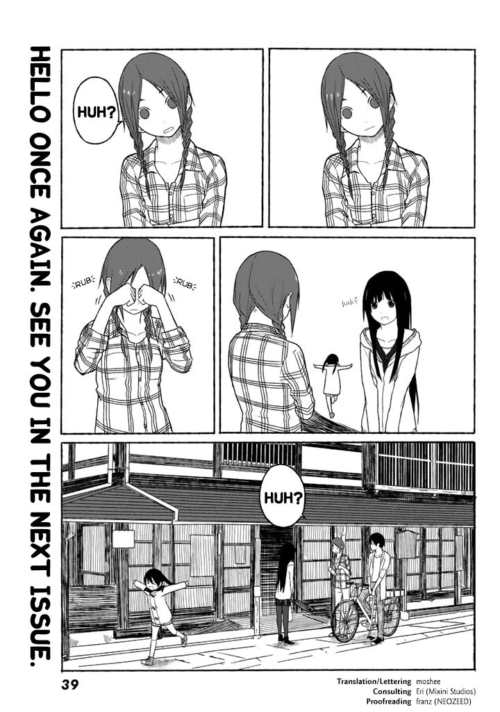 Flying Witch Chapter 1 - Page 37
