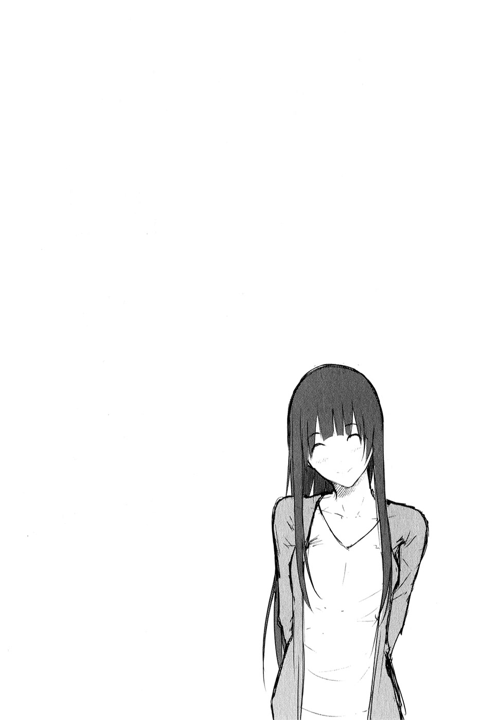 Flying Witch Chapter 1 - Page 38