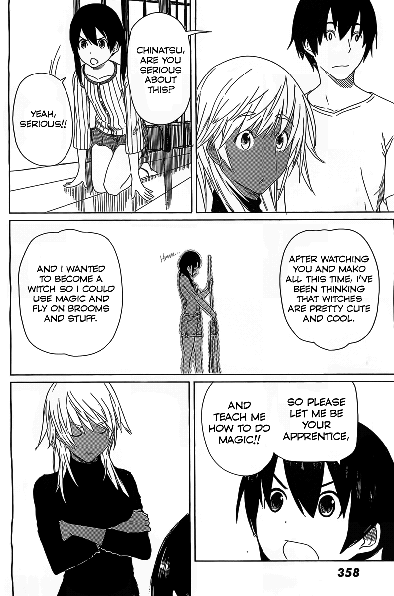 Flying Witch Chapter 10 - Page 12