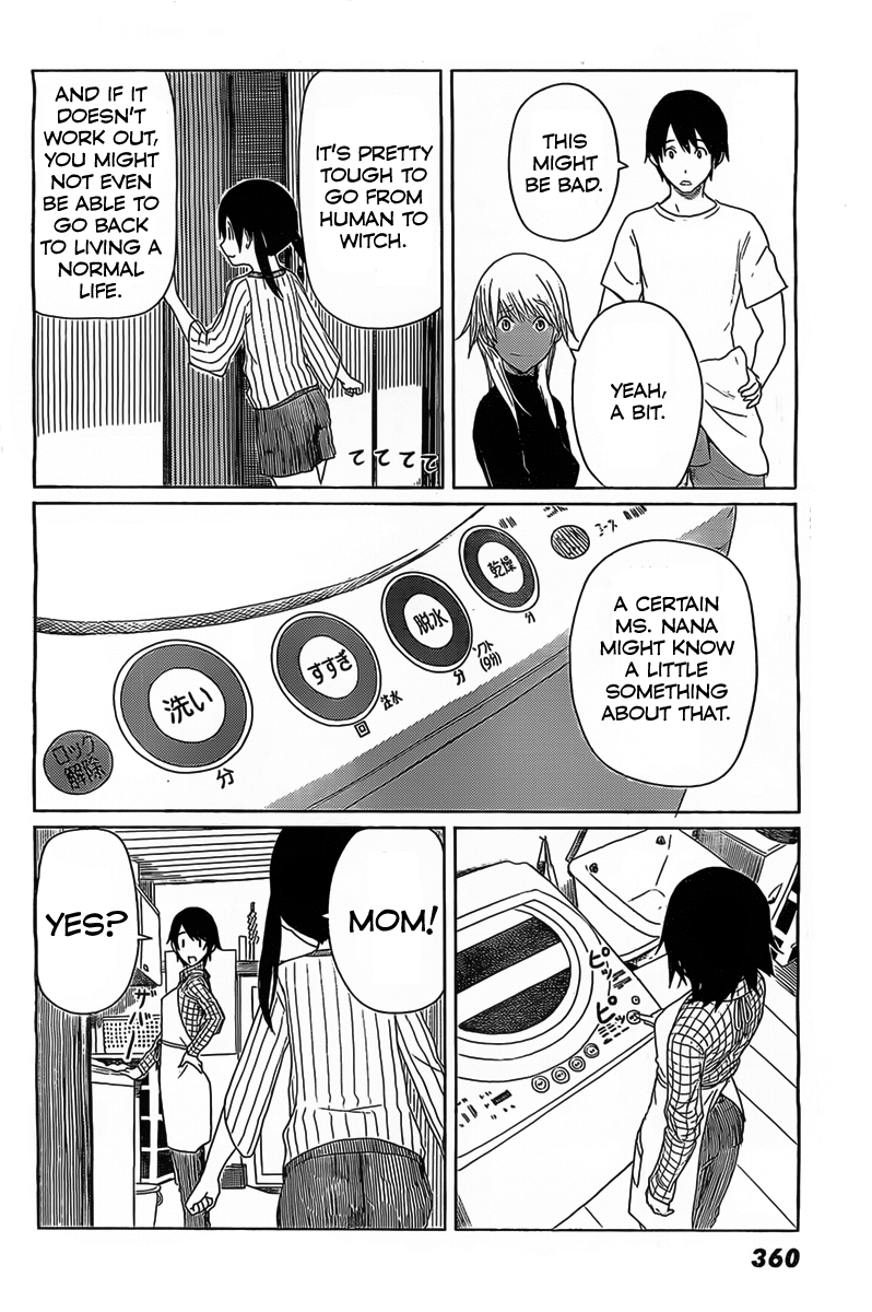 Flying Witch Chapter 10 - Page 14