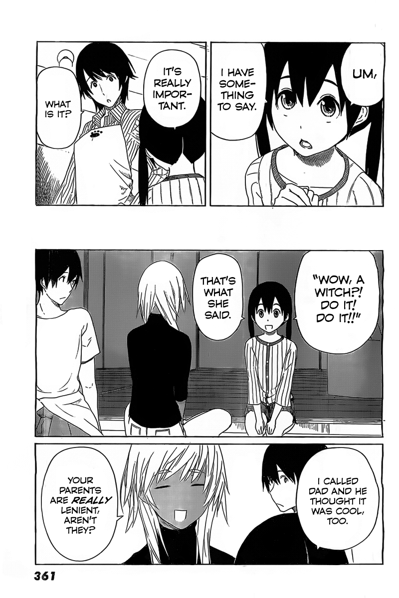 Flying Witch Chapter 10 - Page 15