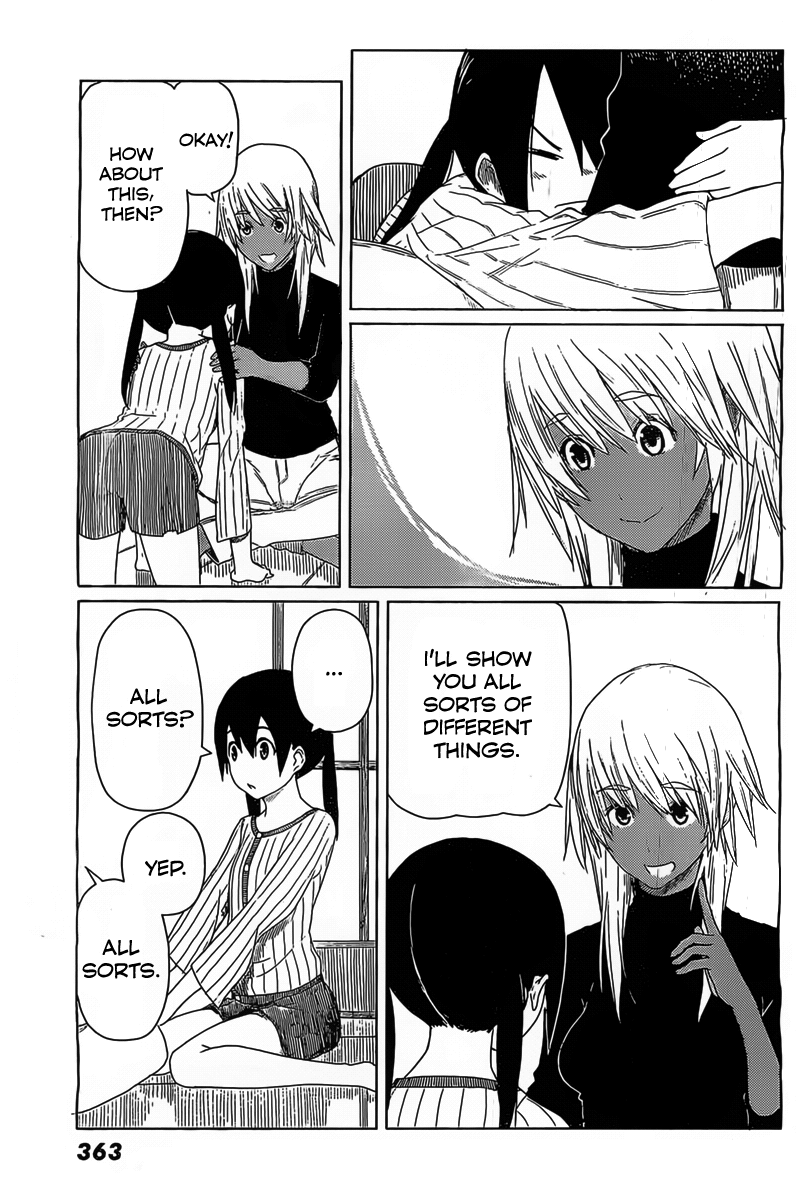 Flying Witch Chapter 10 - Page 17