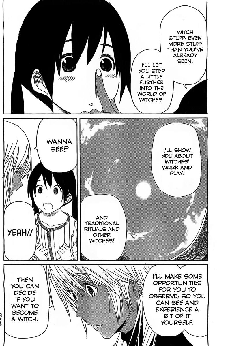 Flying Witch Chapter 10 - Page 18