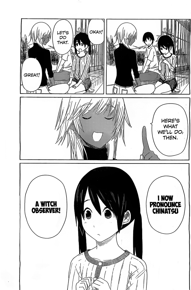 Flying Witch Chapter 10 - Page 19