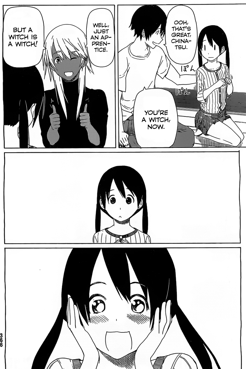 Flying Witch Chapter 10 - Page 20