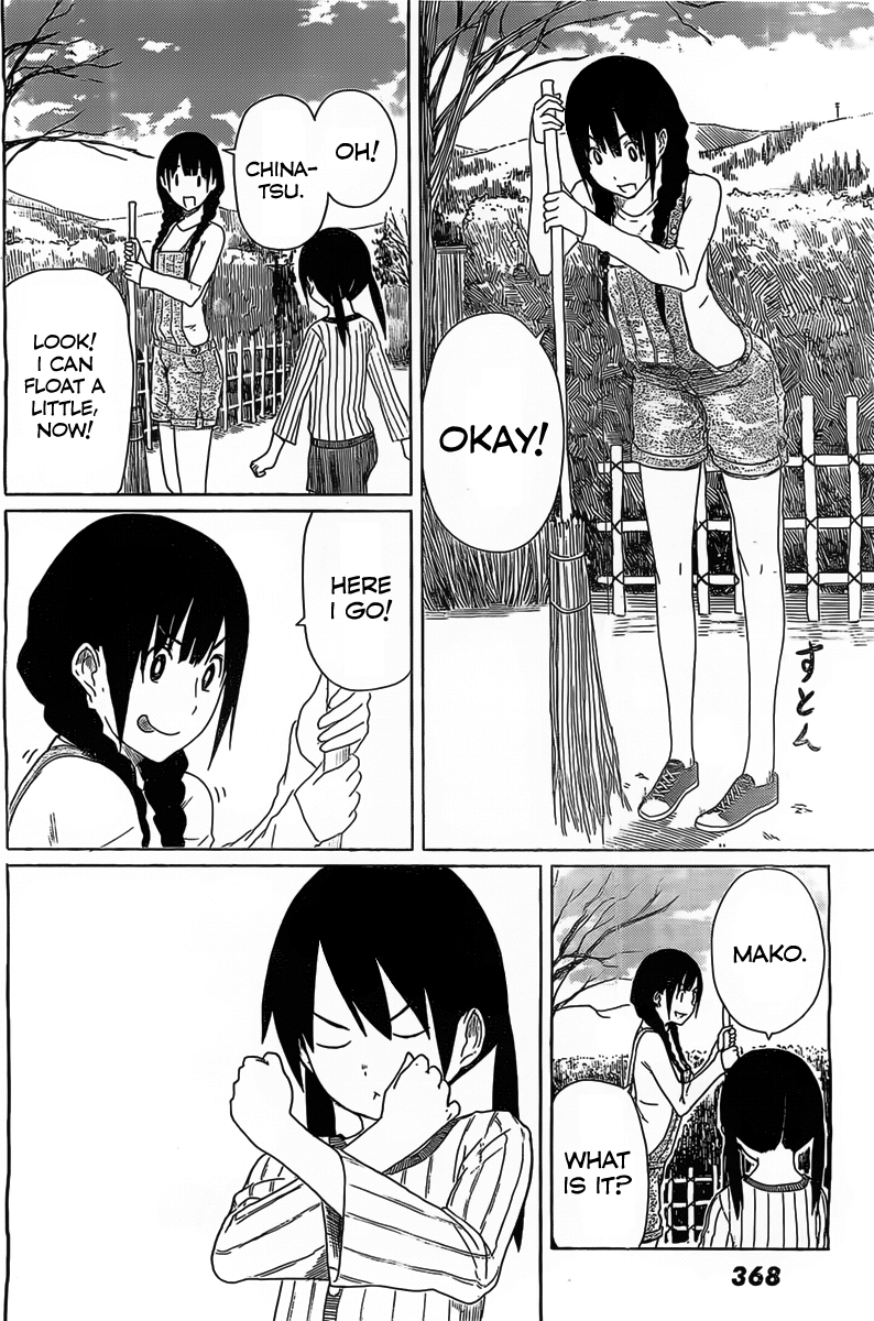 Flying Witch Chapter 10 - Page 22