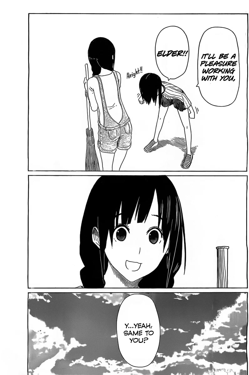 Flying Witch Chapter 10 - Page 23
