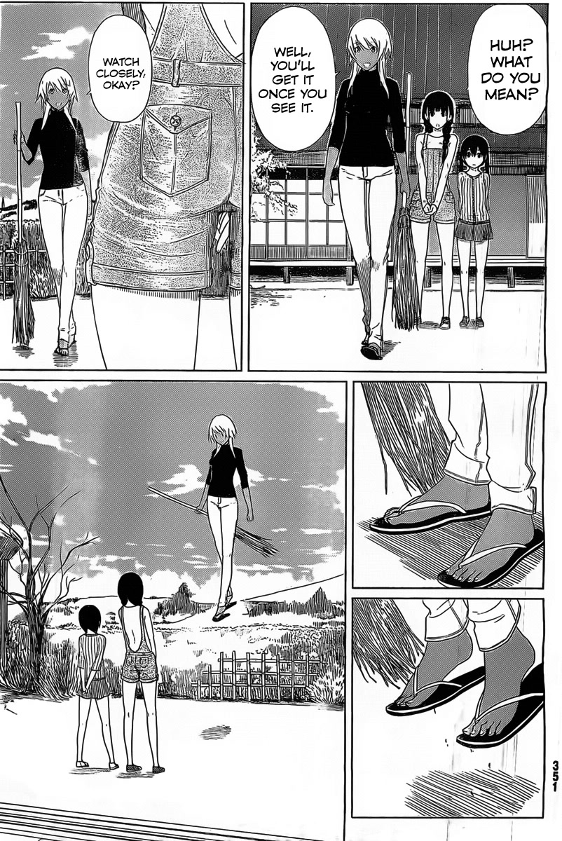 Flying Witch Chapter 10 - Page 5