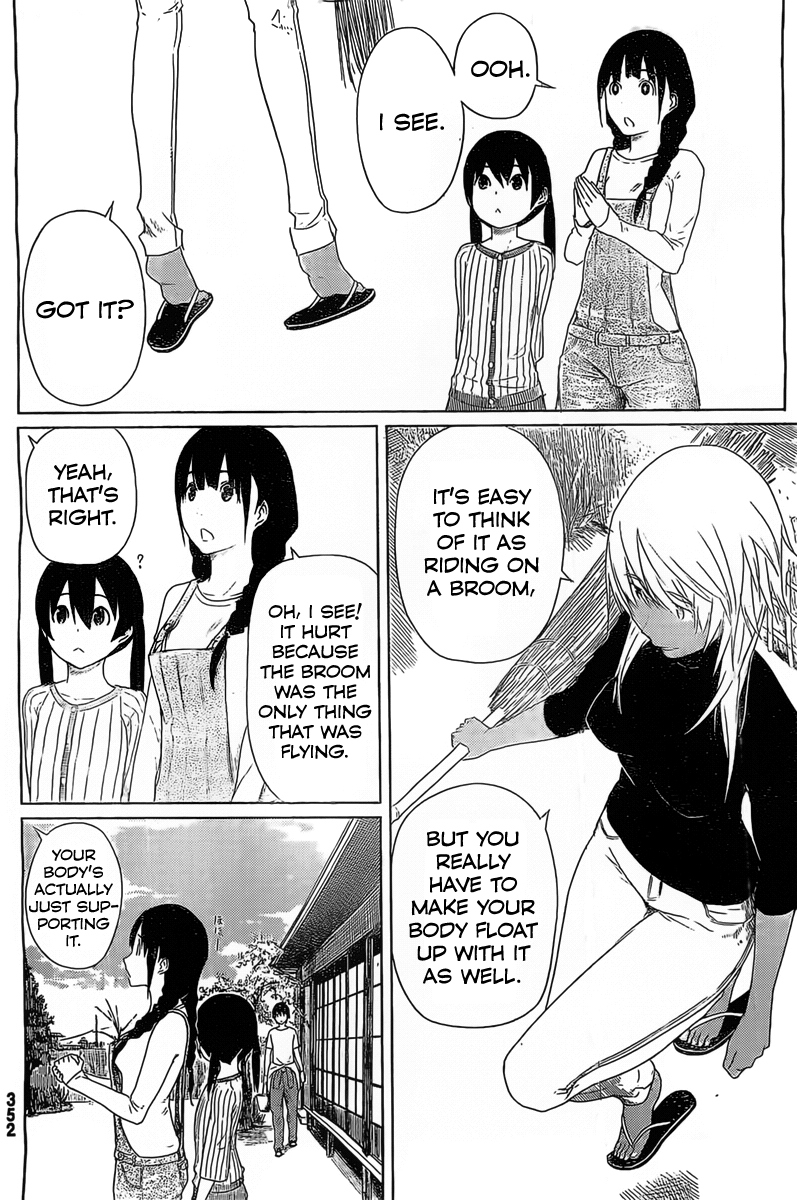 Flying Witch Chapter 10 - Page 6