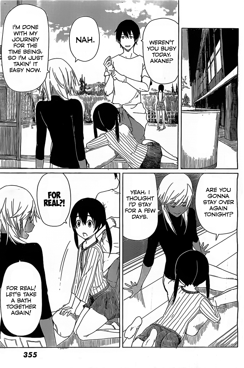 Flying Witch Chapter 10 - Page 9